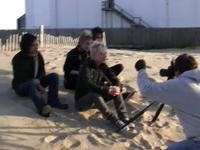 081102 Madina Lake - photo shoot
