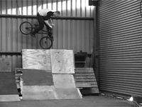 Niki Croft VS Mark Le-Hair Warehouse Sesh
