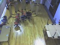 Workantile Cafe-Level Seating 2009-06-18
