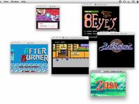 Open Emu demo