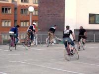 Eindhoven Bikepolo - Directeuren Zonder Derailleuren.nl