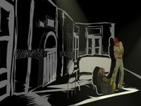 Sa3a masra7 (One Hour of theatre ) - intro