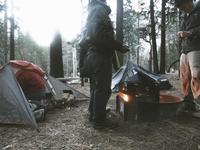 Yosemite - White Water Rafting in Merced River