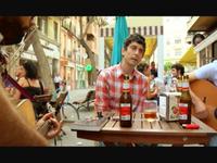 MADERITA. CANCIÓN EN LA FUENTE