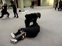 BLAUER PERSONAL DEFENSE CLINIC: HIGH GEAR DEMO