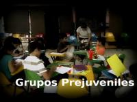 ¿Qué son los grupos prejuveniles?