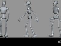 Walk cycle