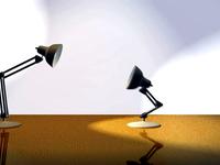 the Lamp