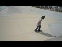 Jimmy Little ollie