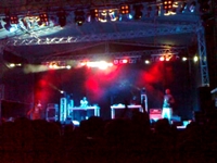 Roots Manuva at Parklive Fest (19.06.2009)
