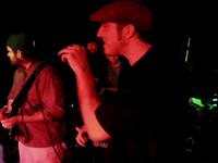 Adam and the Waxmen Live @ the Empire Dine & Dance
