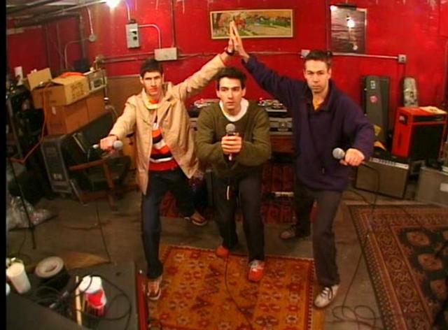 Beastie Boys - 3 MCs and One DJ