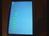 Quick Video of IPhone App in Java