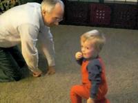 Jude for George: Happy Ba-Pa's Day