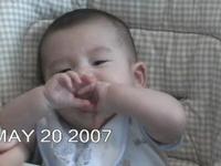 Feeding Time for Ethan