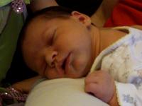 Father's Day 2009 - My first one!