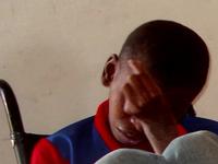 SAMBURU TRIBE-NORTHERN KENYA Art Therapy for Disabled children