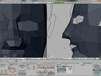 Timelapse: Male Head V2 - Montage Studio