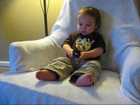 Nathaniel June 2009