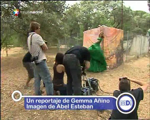 Miniatura del vídeo EFTI con OLAF MARTENS en Madrid Directo