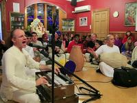 Sunday Feast Kirtan 21/6/09