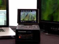 AG-HPG20 P2 Portable