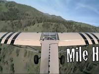 Backcountry Flying in Idaho :: Ohio Bush Planes