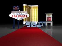 Snowboard TV at SIA Intro Animation
