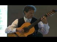 Agustin Barrios Mangoré (1885 – 1944): Julia Florida; Jon Sharp Guitar