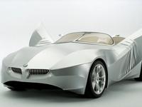 BMW Concept Car: GINA