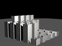 Folded Paper