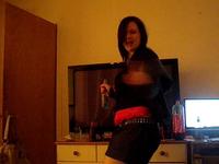 She's the greatest dancer!