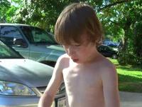 Jack's Muscles