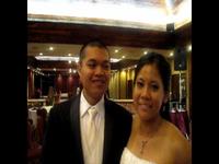 Ashlee & Alvin's end-of-the-night wedding testimonial