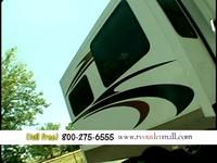 RV Outlet Mall summertime 2009