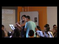 Concerto do alumnado e profesorado de música 4