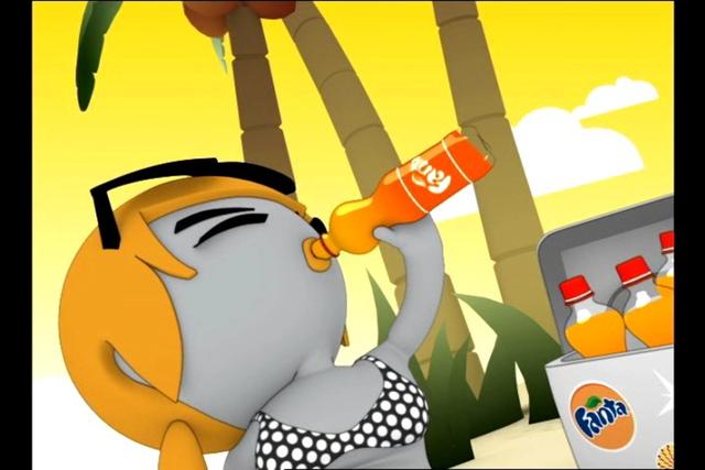 Fanta: 