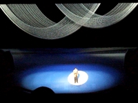 Enka Singer at NHK Hall