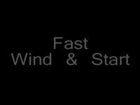 Fast Wind & Start