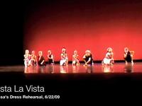 Hasta La Vista, Dress Rehearsal