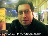 Farhan on TweetCamp