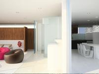 Casa en siesta