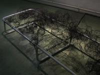 sleeping bed - rhythmic study