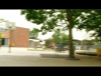 School journaal: item voetbal