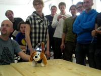 Arduino Workshop / Angry Dog