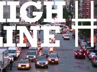 The NYC High Line