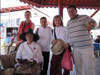 A Day at Xochimilco