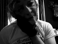 old lady