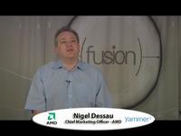 AMD CMO Discusses Yammer