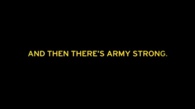 Army Strong